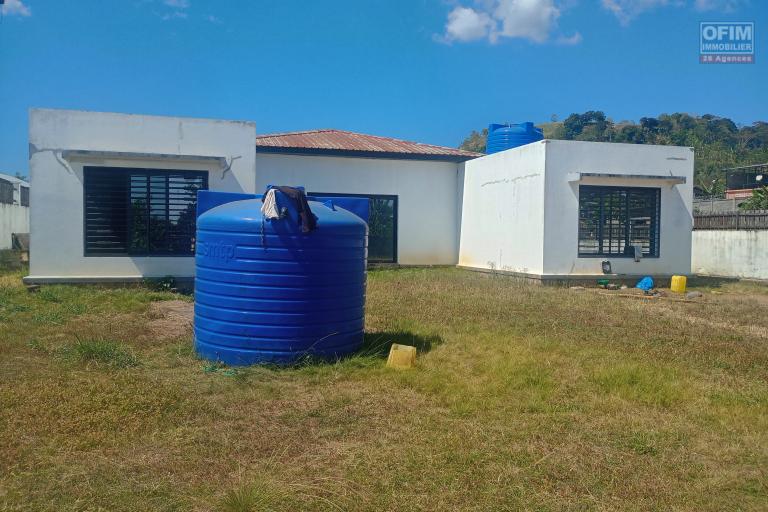 Une villa moderne à vendre