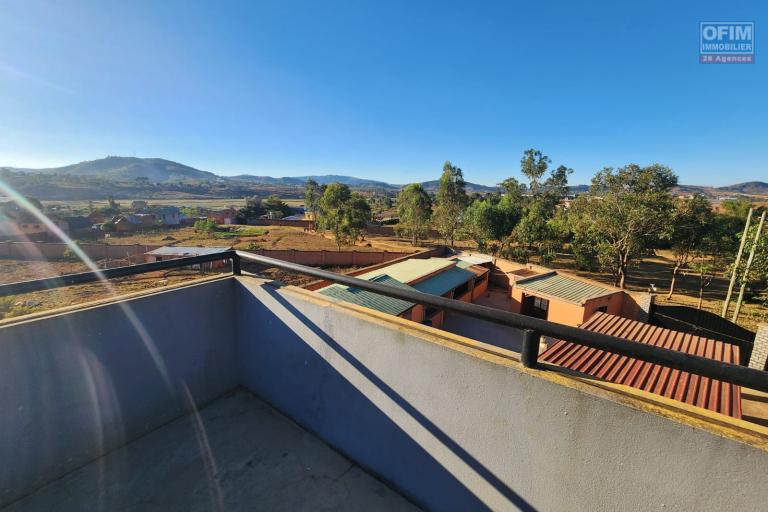 Vente Maison / Villa ANTANANARIVO (TANANARIVE) – photo 20 sur 44 – Vue dégagée