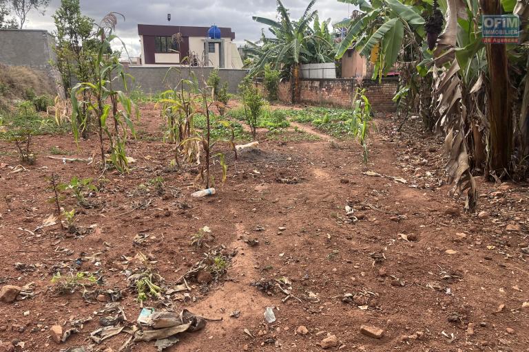 Vente Terrain ANTANANARIVO (TANANARIVE) – photo 2 sur 6 – Terrain