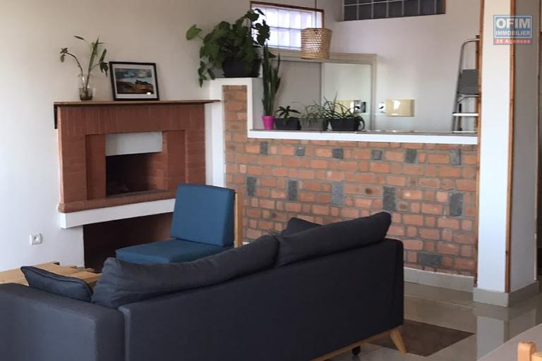Un appartement T3 meublé à Ambatobe