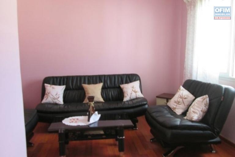 A louer, villa F6 de standing, meublée équipée dans une résidence sécurisé à Ambolokandrina Antananarivo