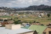 A louer des appartements meublés de haut standing dans un immeuble R+3 avec une vue panoramique à Alasora