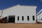OFIM offre en location un entrep&ocirc;t neuf de 5000m2 &agrave; Anosizato CONTACT LALAINA