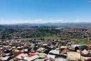  A vendre, villa  F5 en R+2, plus un T2 ind&eacute;pendant, le tout sur 610 m2  avec une belle vue sur la Haute ville Antananarivo