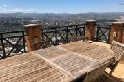  A vendre, villa  F5 en R+2, plus un T2 ind&eacute;pendant, le tout sur 610 m2  avec une belle vue sur la Haute ville Antananarivo