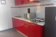 OFIM met en location appartement T3 meublé en centre ville à Mahamasina sécurisé 24h/24 - cuisine équipée
