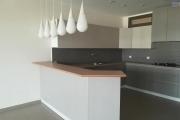 OFIM met en location des appartements T5 de plus de 214m2 dans une résidence calme et sécurisée H24 sur ambatobe à deux pas du lycée français - Cuisine 1
