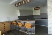 OFIM met en location des appartements T5 de plus de 200m2 dans une résidence calme et sécurisée H24 sur ambatobe à deux pas du lycée français - Cuisine 3