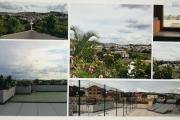 OFIM met en location des appartements T5 de plus de 200m2 dans une résidence calme et sécurisée H24 sur ambatobe à deux pas du lycée français - Terrasse ouverte