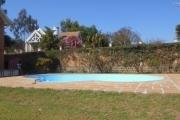 Une villa F6 de type traditionnelle avec piscine à Androhibe