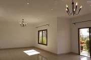 OFIM offre à la vente une somptueuse villa contemporaine type F6 sur un terrain de 1 615m2 sur les hauteurs d'Ambohimalaza