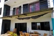 OFIM met à la location une villa à étage de type F6 à Ambatobe Masinandriana.Elle est à moins de 10min du Lycée Français.LOUE