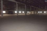 Un entrep&ocirc;t de 3 500m2 sur 2 niveaux &agrave; Ankadimbahoaka