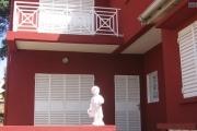 A louer une villa à étage F4 très facile d'accès à Ambohibao