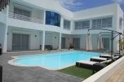 Une villa F6 meublée sécurisée avec piscine à Ivato Antananarivo ( NON DISPONIBLE )