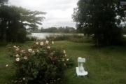A louer une belle villa à étage F3 au bord du lac à 5 minutes de l'école primaire C à Ambohibao