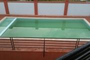 À louer une grande villa à étage de type F8 avec piscine non loin de l' aéroport international Ivato sis à Anosiala Ambohidratrimo