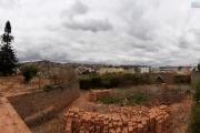 Terrain de 1380 m2, clôturé, belle vue à Ambatoroka - Antananarivo