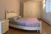 &Agrave; louer un appartement meubl&eacute; de haut standing type F3 dans un immeuble s&eacute;curis&eacute; avec ascenseur et piscine  sis &agrave; Androhibe Ivandry avec une vue d&eacute;gag&eacute;e sur le lac Marais Masay et non de l' &eacute;cole primaire fran&ccedil;ais D et Claire Fontaine. Contact Mr Jacky034