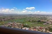 Un grand appartement T5 de 208m2 avec piscine à débordement à 20mn de l'Ambassade de France sur haute ville à Ambohipotsy ( CONTACT LALAINA 0340858376 )