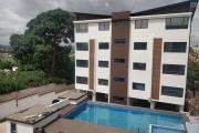 A louer un appartement neuf T4 avec piscine chauffée dans une résidence sécurisée proche de shoprite à Talatamaty
