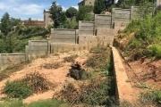 Terrain de 1 580 m2 , entièrement clôturé à Alarosa-Antananarivo