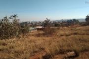 Terrain 2141 m2 avec une belle vue, facile d'accès , proche Ambatobe à Antsapandrano Ilafy-Antananarivo