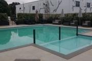 A louer un appartement T5 de standing neuf, au rez-de-chaussée avec piscine dans un quartier résidentiel à 5 minutes de l'aéroport Ivato (NON DISPONIBLE)