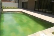 Belle villa neuve F6 à Ambatobe avec piscine dans une résidence sécurisée ( NON DISPONIBLE )