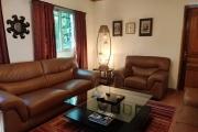 OFIM offre en location des appartements T4 entièrement meublés sis à ambodirano Ivato qui est en moins de 20min d'Ivandry