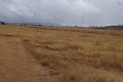 Terrain plat, prêt à bâtir, bord de route principale, d'une superficie de 5394 m2 à Ambohimarina Ivato- Antananarivo