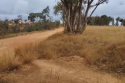 Terrain plat, prêt à bâtir, bord de route principale, d'une superficie de 5 394 m2 à Ambohimarina Ivato- Antananarivo