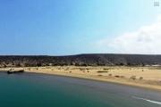 En exclusivité, un terrain de 10 Ha bord de route et bord de mer, morcelable par lot de 1Ha à St Augustin Tuléar