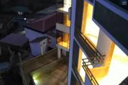 Immeuble R+3 en cours de finition à vendre sur Antananarivo