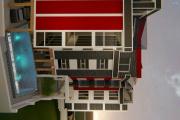 Immeuble R+3 en cours de finition à vendre sur Antananarivo