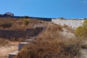 Terrain de 8 841 m2 entièrement clôturé en bord de la RN3 à Ambohitrabiby- Antananarivo