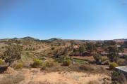 Terrain de 8 841 m2 entièrement clôturé en bord de la RN3 à Ambohitrabiby- Antananarivo