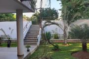 Belle villa haut standing F5 à étage, quartier calme, cadre arboré à Malaza Andoharanofotsy-Antananarivo - jardin