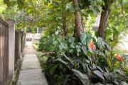 OFIM immobilier loue une charmante Villa à étage avec jardin dans un quartier calme sur Farango Analamahitsy.LOUE