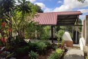 OFIM immobilier loue une charmante Villa à étage avec jardin dans un quartier calme sur Analamahitsy Androhibe