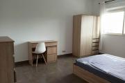 OFIM immobilier offre en location un Appartement de type T5 meublé équipé sis à Ambatobe à 5min à pieds du Lycée Français.LOUE