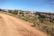 Terrain de 630 m2 avec un magnifique vue à 10 min d'Ambatobe- Antananarivo