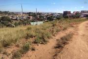 Terrain de 630 m2 avec un magnifique vue à 10 min d'Ambatobe- Antananarivo