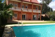 Une villa F5 avec piscine Androhibe