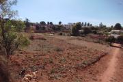 Terrain 2 110 m2, plat, prêt à bâtir à Anjomakely Ivato- Antananarivo