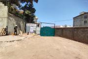 Un terrain beau de 828 m2 entièrement clôturé en plein centre ville à Soanierana-Antananarivo