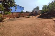 Terrain plat, prêt à bâtir de 680 m2, accessible voiture à Itasoy- Antananarivo