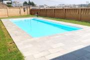 Une villa neuve F6 avec piscine à Ilafy Andranovelona