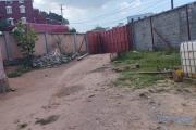 Terrain a de 1100 m2 plat, clôturé, électricité Jirma sis à Ambolokandrina- Antananarivo