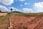 Terrain de 400 m2, plat prêt à bâtir au prix de  22 000 000 Ar seulement à Ambatomirahavavy- Antananarivo